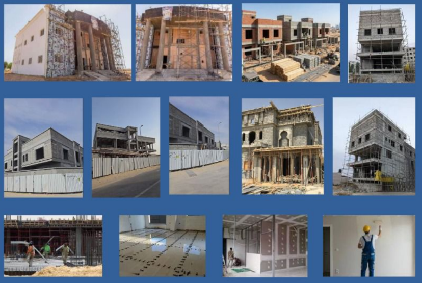 Building Contracting & Civil Works